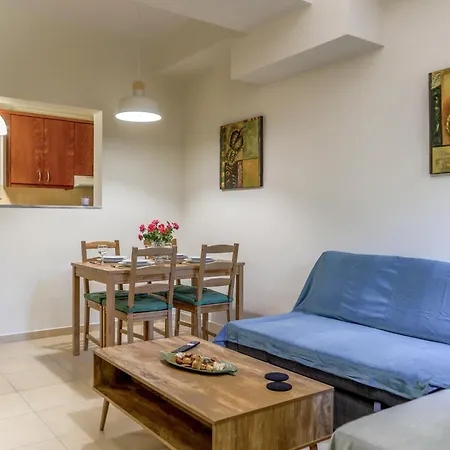 Apartment Dictamus Chania (Crete)