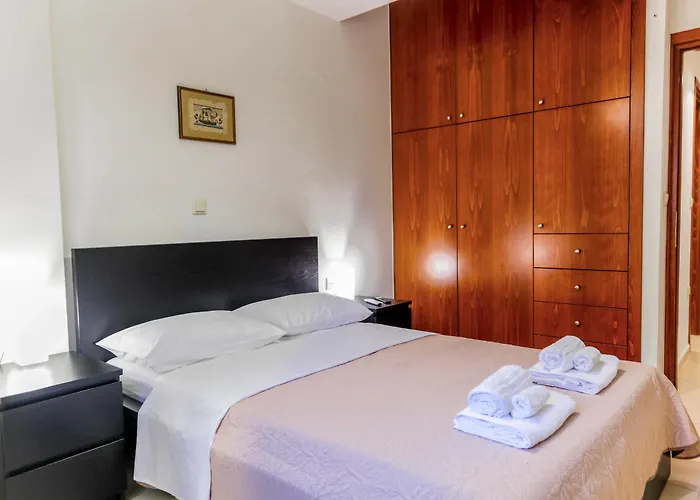 Apartment Dictamus Chania (Crete)