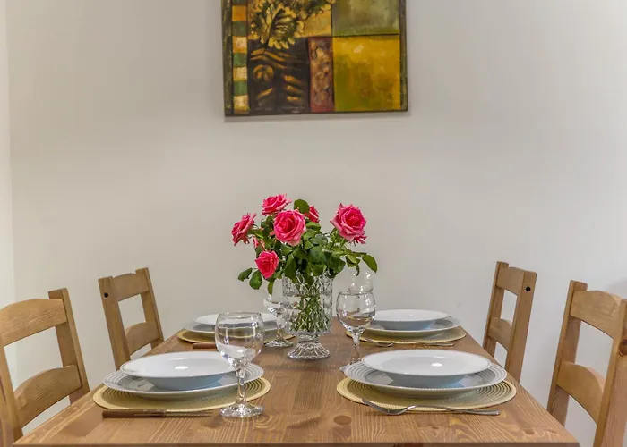 Dictamus Apartment *