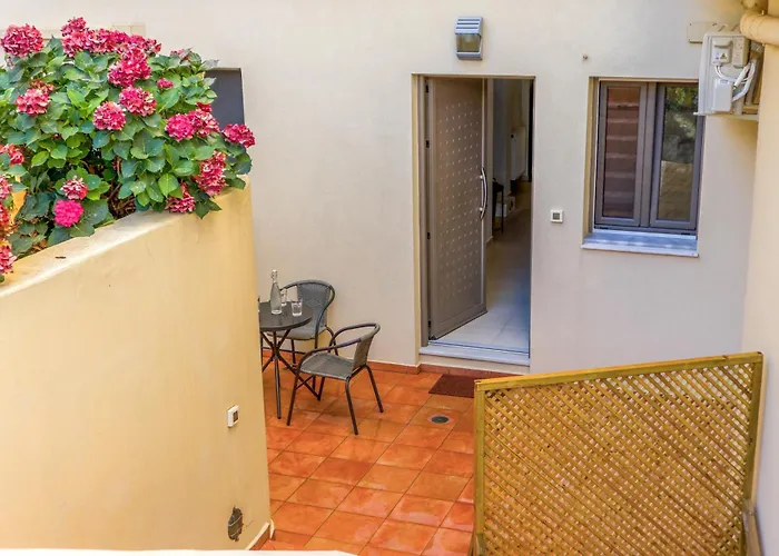 Apartment Dictamus Chania (Crete)