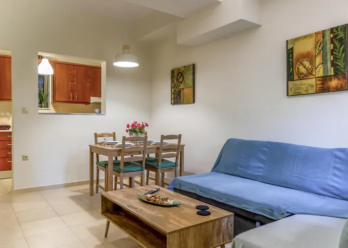 Apartment Dictamus Chania (Crete)