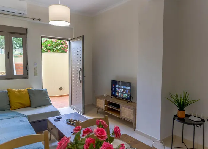 Dictamus Apartment Chania (Crete)